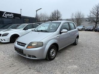chevrolet kalos 1.2 se*tüv 03-27*klima*winterauto**