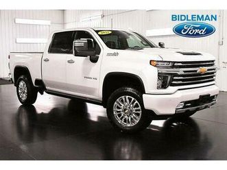 used 2022 chevrolet silverado 3500 high country