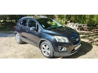 chevrolet trax 1.7 vcdi 130cv 4x2 suv