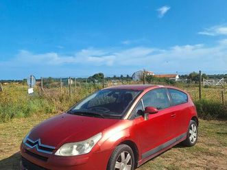 citroën c4 coupé