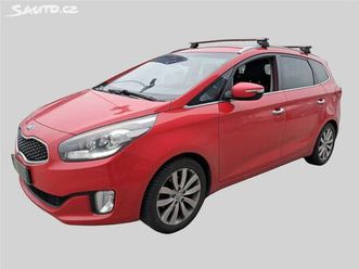 kia carens 1.7 crdi, serv.kniha