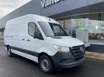 mercedes-benz sprinter 315 l2 9g-tronic