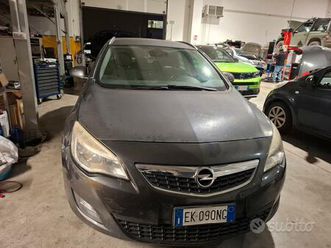 opel astra 1700 td