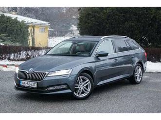 škoda superb combi 2.0 tdi, 140kw (2019) / aj na splátky / protiúčet /
