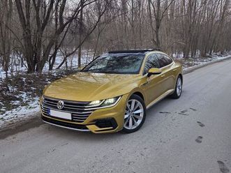 utilizat volkswagen arteon 2019 - 30 500 eur, 58 000 km - autovit.ro