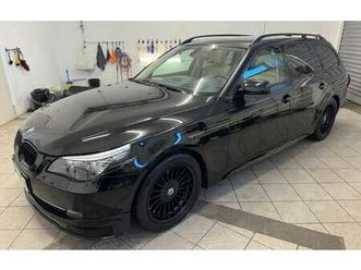 b5s touring switch-tronic