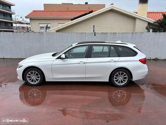 bmw 318 d modern line