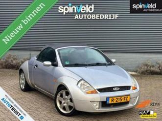 ford streetka 1.6 futura bj`05 airco handel of export — ford — marktplaats
