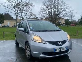 honda jazz 1.4 i-vtec 100 cv rien a prevoir toit panoramique / clim auto etc