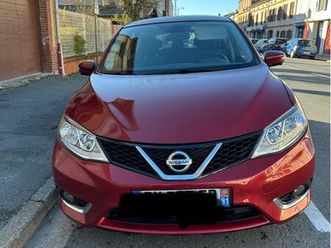 nissan pulsar 1.5 dci 110ch