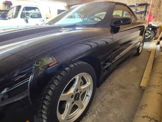 1998 pontiac firebird trans am ws-6