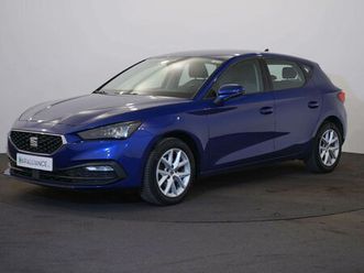 seat leon style 1.0tsi|navbyapp|sièges+vo.ch|16