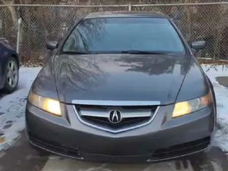 2006 acura tl