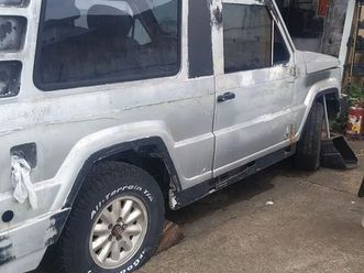 gurgel carajas /tocantis/xavante/vip 1986