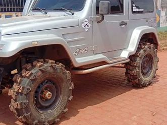 troller t-4 4x4 3.0 tb int. cap. lona diesel 2010