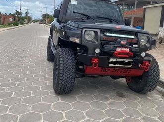 troller t-4 4x4 3.2 20v tdi cap. rígida diesel 2015