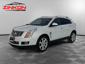 2016 cadillac srx premium