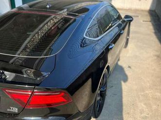 sportback 3.0 tdi business quattro 272cv s-tronic