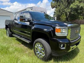 gmc sierra denali 2500hd