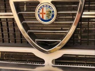 alfa sud sprint veloce