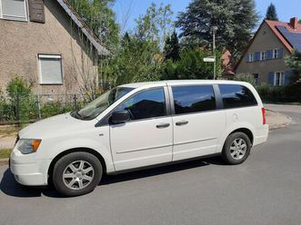 chrysler, grand voyager, 2,8 l, crd