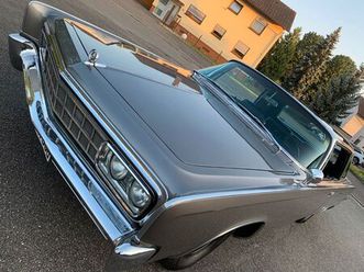 chrysler 1966 imperial crown coupe