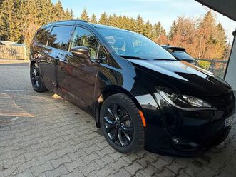 chrysler pacifica s 3.6 l