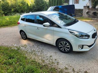 kia carens 1.7 crdi, navi, kamera, sitzh.,