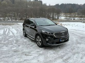 kia sorento 2.2 crdi awd gt-line