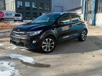kia stonic 1.6 crdi | 100 kw | 1. hand | top gepflegt