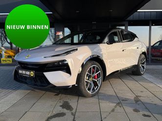 lotus eletre - eds 450 s 4wd executive seat 112 kwh