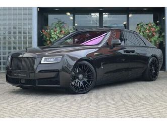 rolls-royce ghost - 6.75 v12 | mansory 22