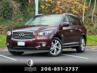 2013 infiniti jx35 for sale