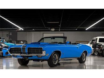 1970 mercury cougar xr7 for sale