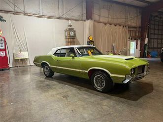 1971 oldsmobile 442 for sale