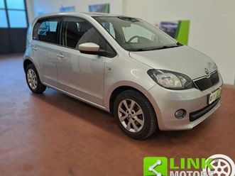 citigo 1.0 68 cv 5 porte ambition g-tec