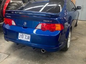 acura rsx type s 2002