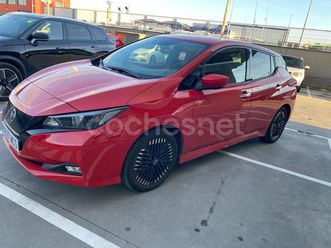 nissan leaf 40kwh nconnecta