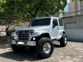 troller t-4 4x4 3.0 tb int. cap. rígida diesel 2010