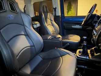 troller t-4 4x4 3.2 20v tdi cap. rígida diesel 2017