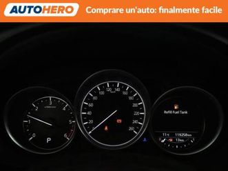 cx-5 2ª serie cx-5 2.2l skyactiv-d 175 cv awd exclusive