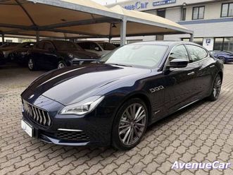 quattroporte 6ª s. quattroporte v6 diesel 275 cv granlusso