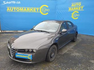 alfa romeo 159 1,9 jtd 110kw