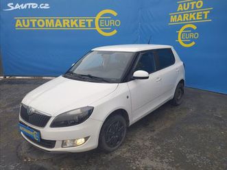 škoda fabia 1,2 tsi 63kw