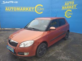 škoda fabia 1,9 tdi 77kw