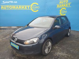 volkswagen golf 1,6 mpi 75kw