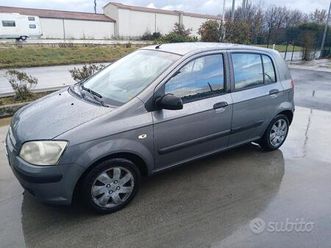 hyundai getz 2004