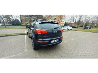 kia sportege 1,7
