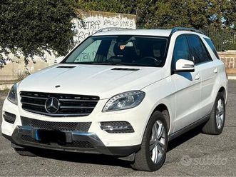 2014 mercedes benz classe ml