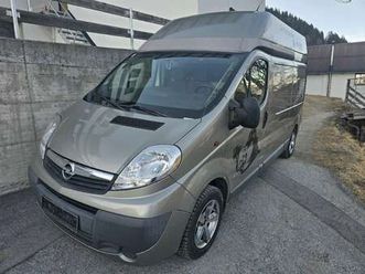 combi l1h1 2,0 cdti ecoflex 2,7t euro 5 dpf